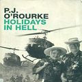 Cover Art for 9780330491921, Holidays in Hell by P.J. O'ROURKE