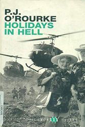 Cover Art for 9780330491921, Holidays in Hell by P.J. O'ROURKE