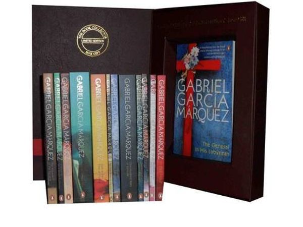 Cover Art for 9781780813295, Gabriel Garcia Marquez Collection: Love in the Time of Cholera, One Hundred Years of Solitude, Chronicle of a Death Foretold, of Love and Other Demons by Garcia Marquez, Gabriel