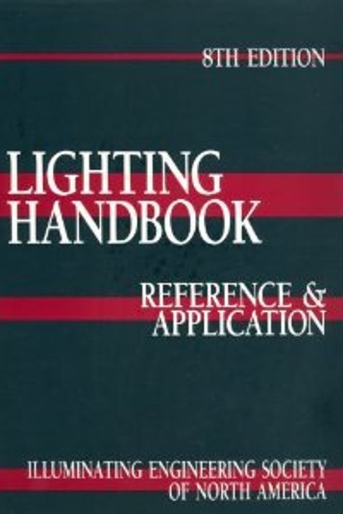 Cover Art for 9780879951023, Lighting Handbook by Mark S. Rea