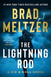 Cover Art for 9780062892409, The Lightning Rod by Brad Meltzer