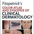 Cover Art for 9780071793025, Fitzpatricks Color Atlas and Synopsis of Clinical Dermatology by Klaus Wolff