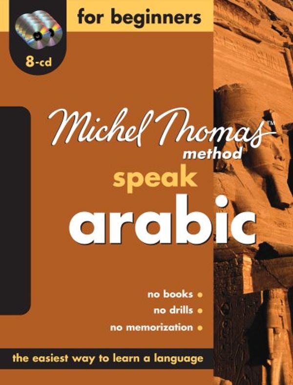 Cover Art for 9780071547253, Michel Thomas Method Speak Arabic for Beginners by Unknown