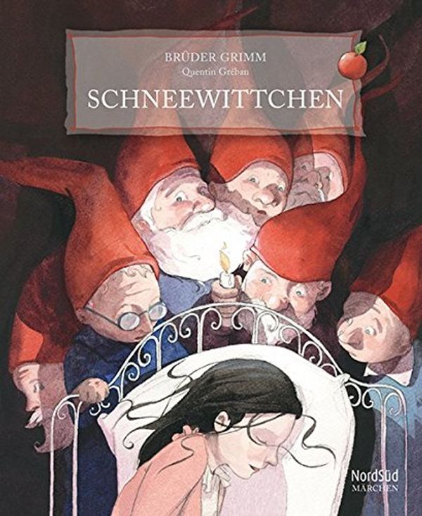 Cover Art for 9783314017056, Schneewittchen by Wilhelm Grimm Jacob Grimm