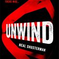 Cover Art for 9781847387349, Unwind by Neal Shusterman
