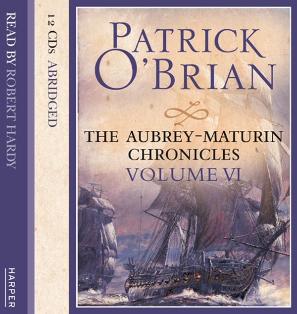 Cover Art for 9780007319367, The Wine-dark Sea/ The Commodore / The Yellow Admiral by O’Brian, Patrick