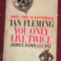 Cover Art for 9780451137081, Fleming Ian : You Only Live Twice by Ian Fleming