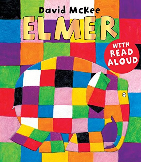 Cover Art for 9781448187645, Elmer: Board Book by David McKee