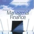 Cover Art for 9780060423346, Principles of Managerial Finance by GITMAN