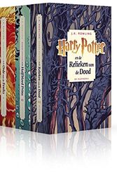 Cover Art for 9789463360524, Harry Potter pocketpakket 7 delen by J.K. Rowling