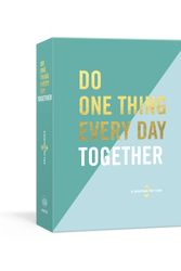 Cover Art for 9781524763633, Do One Thing Every Day Together: A Journal for Two by Potter, Dian Smith