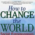 Cover Art for 9780195138054, How to Change the World by David Bornstein