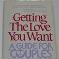 Cover Art for 9780671520069, Getting the Love You Want by Harville Hendrix