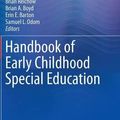 Cover Art for 9783319284903, Handbook of Early Childhood Special Education by Brian Reichow