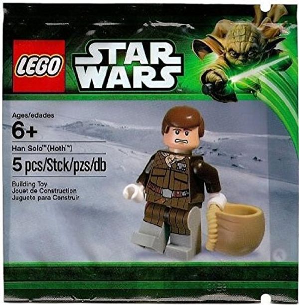 Cover Art for 0673419200127, Han Solo (Hoth) Set 5001621 by LEGO