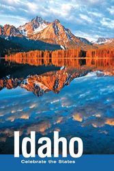 Cover Art for 9780761430032, Idaho by Rebecca Stefoff