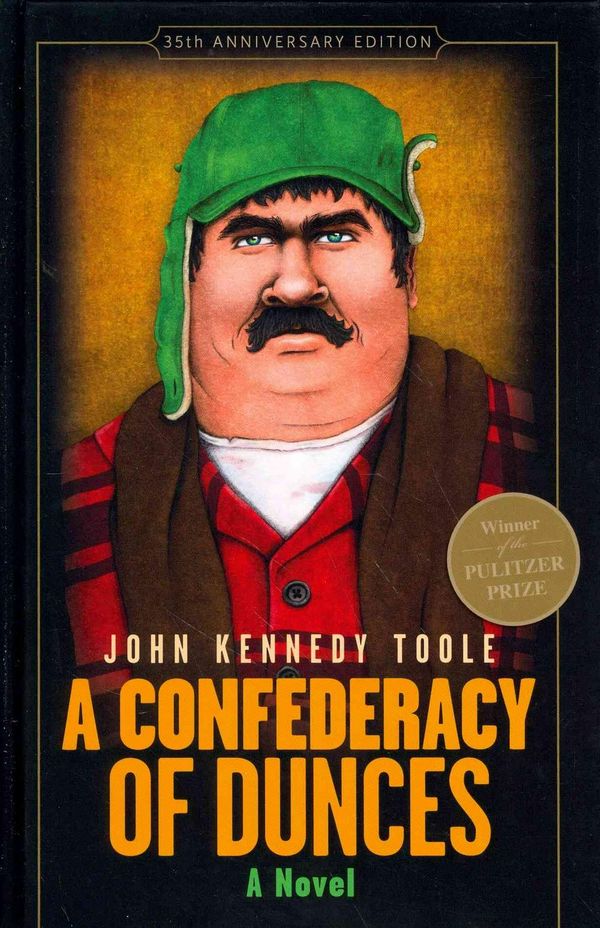 Cover Art for 9780807159613, A Confederacy of Dunces by John Kennedy Toole