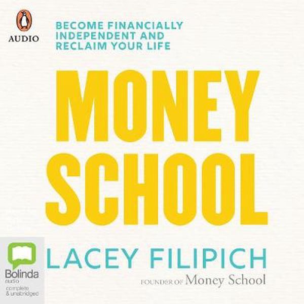 Cover Art for 9780655671527, Money School by Lacey Filipich