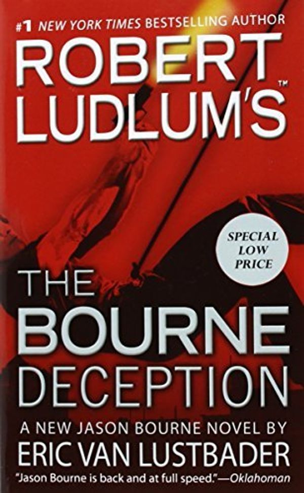 Cover Art for B014I7QSMY, The Bourne Sanction by Ludlum, Robert, Van Lustbader, Eric (July 31, 2012) Mass Market Paperback by Eric Van Lustbader