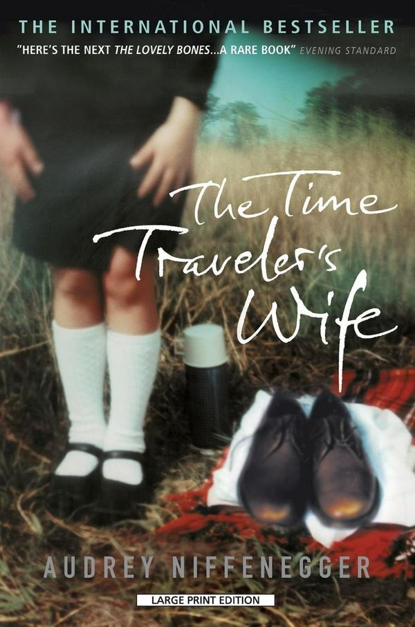 Cover Art for 9781594133923, The Time Traveler's Wife by Audrey Niffenegger