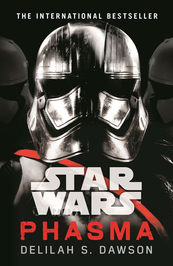 Cover Art for 9781787460010, Star Wars: Phasma by Delilah S. Dawson