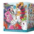 Cover Art for 8601410721459, Pokémon Adventures Diamond & Pearl / Platinum Box Set (Pokemon) by Hidenori Kusaka