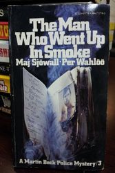 Cover Art for 9780394717784, The Man Who Went Up in Smoke by Per Wahloo;Maj Sjowall