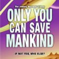 Cover Art for 9780061376795, Only You Can Save Mankind by Terry Pratchett