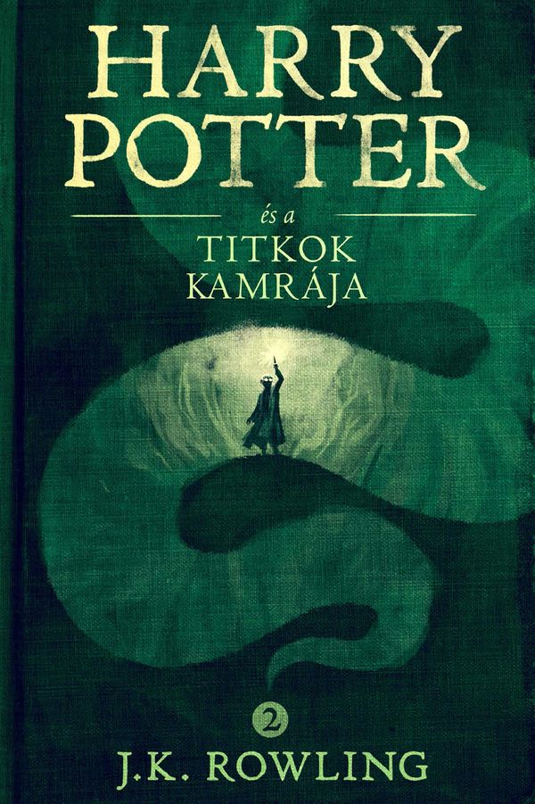 Cover Art for 9781781103739, Harry Potter e s a Titkok Kamra ja by J.K. Rowling
