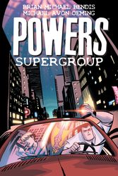 Cover Art for 9781401287481, Powers Book Two by Brian Michael Bendis