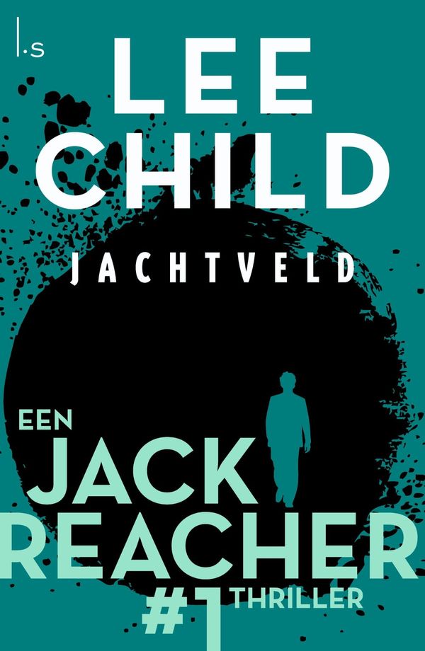 Cover Art for 9789024540334, Jachtveld by Lee Child