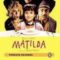 Cover Art for 9781405879194, "Matilda" Book/CD Pack: Level 3 by Roald Dahl