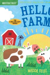 Cover Art for 9781523504671, IndestructiblesHello, Farm! by Amy Pixton