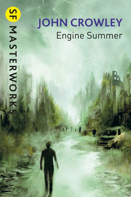 Cover Art for 9780575082816, Engine Summer by John Crowley