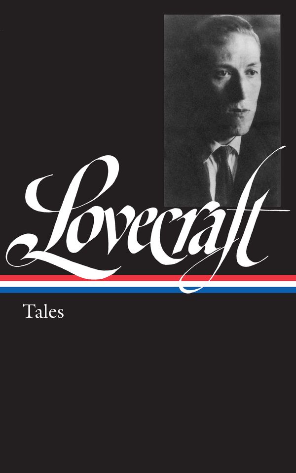Cover Art for 9781931082723, Tales of H. P. Lovecraft by H. P. Lovecraft