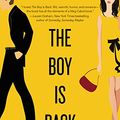 Cover Art for B01KT184CK, The Boy Is Back by Meg Cabot
