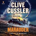 Cover Art for B086Q33Z77, Marauder: The Oregon Files, Book 15 by Clive Cussler, Boyd Morrison