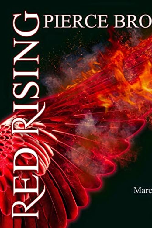 Cover Art for 9783946349648, Red Rising by Pierce Brown