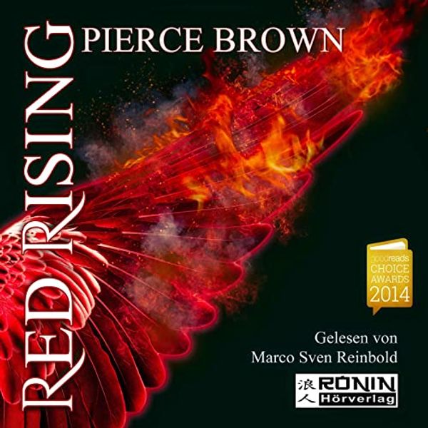 Cover Art for 9783946349648, Red Rising by Pierce Brown