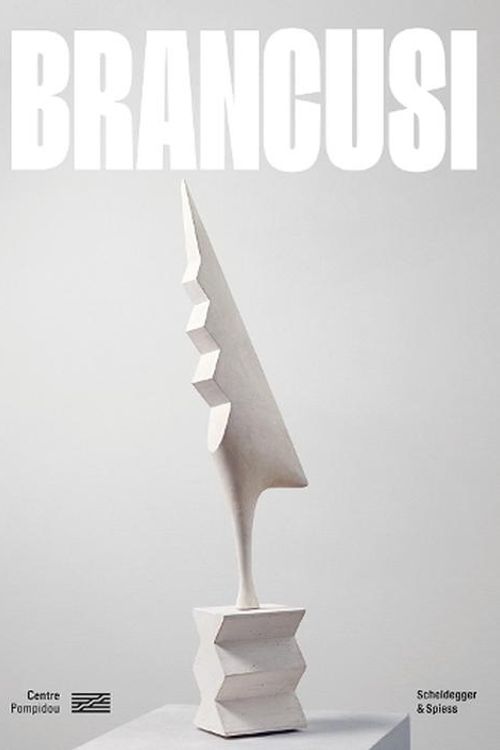 Cover Art for 9783039422036, Brancusi by Edited by Ariane Coulondre