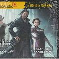 Cover Art for 9781628512328, The Alloy of Law: A Mistborn Novel (Audio CD) by Brandon Sanderson