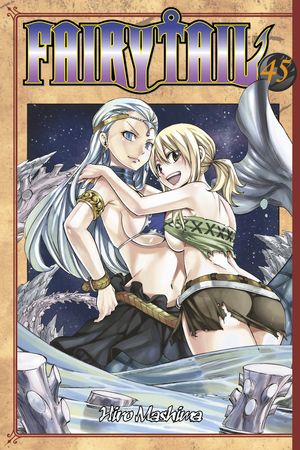 Cover Art for 9781612625645, Fairy Tail 45 by Hiro Mashima
