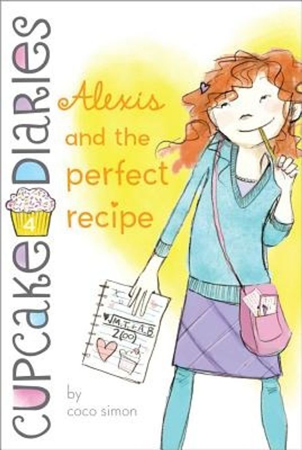 Cover Art for 9781442429017, Alexis and the Perfect Recipe by Coco Simon
