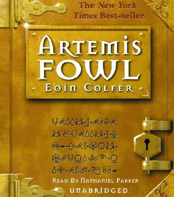 Cover Art for 9781400085866, Artemis Fowl by Eoin Colfer