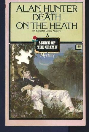 Cover Art for 9780440116868, Death on the Heath by Alan Hunter