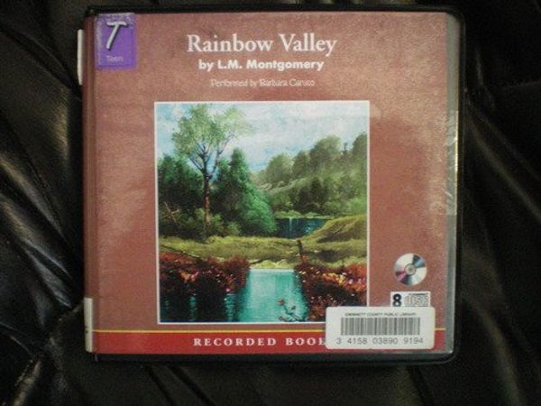 Cover Art for 9781419317859, Rainbow Valley by L.m. Montgomery