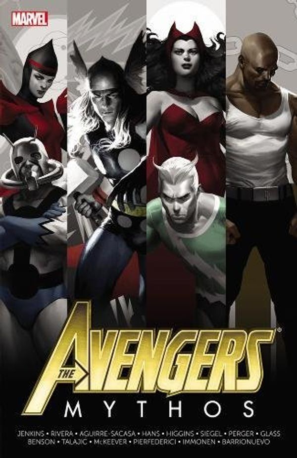 Cover Art for 9780785148609, Avengers by Hachette Australia