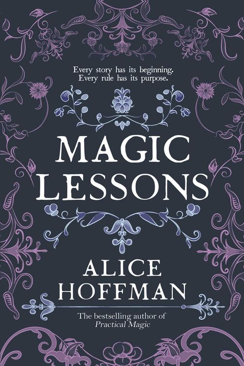 Cover Art for 9781471198946, Magic Lessons by Alice Hoffman