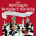 Cover Art for 9780316394758, The Mysterious Benedict Society: Mr. Benedict's Book of Perplexing Puzzles, Elusive Enigmas, and Curious Conundrums by Trenton Lee Stewart