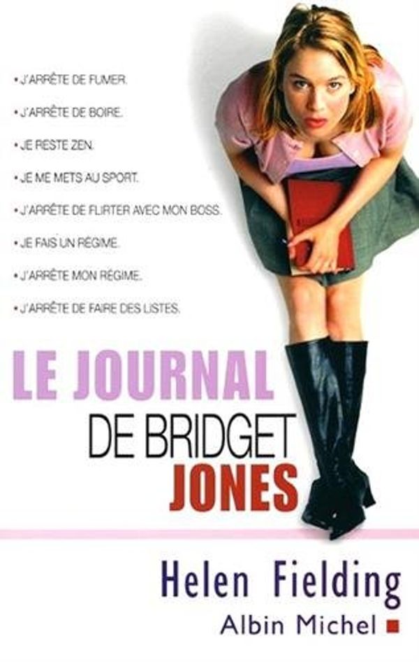 Cover Art for 9782226127068, Journal de Bridget Jones (Le) by Helen Fielding